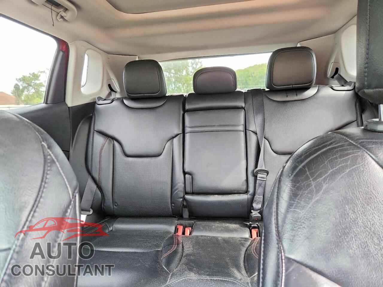 JEEP COMPASS 2017 - 3C4NJDDB9HT607082
