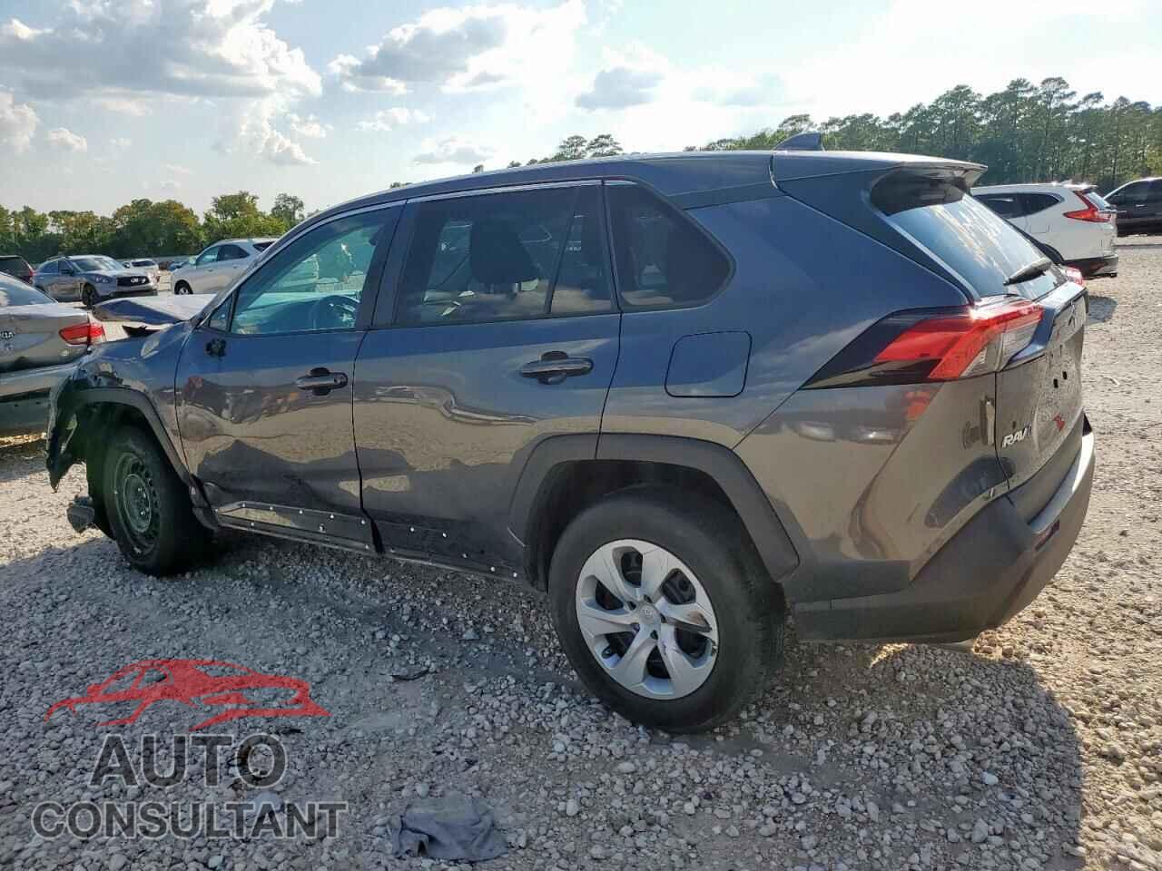 TOYOTA RAV4 2023 - 2T3H1RFV3PC235748