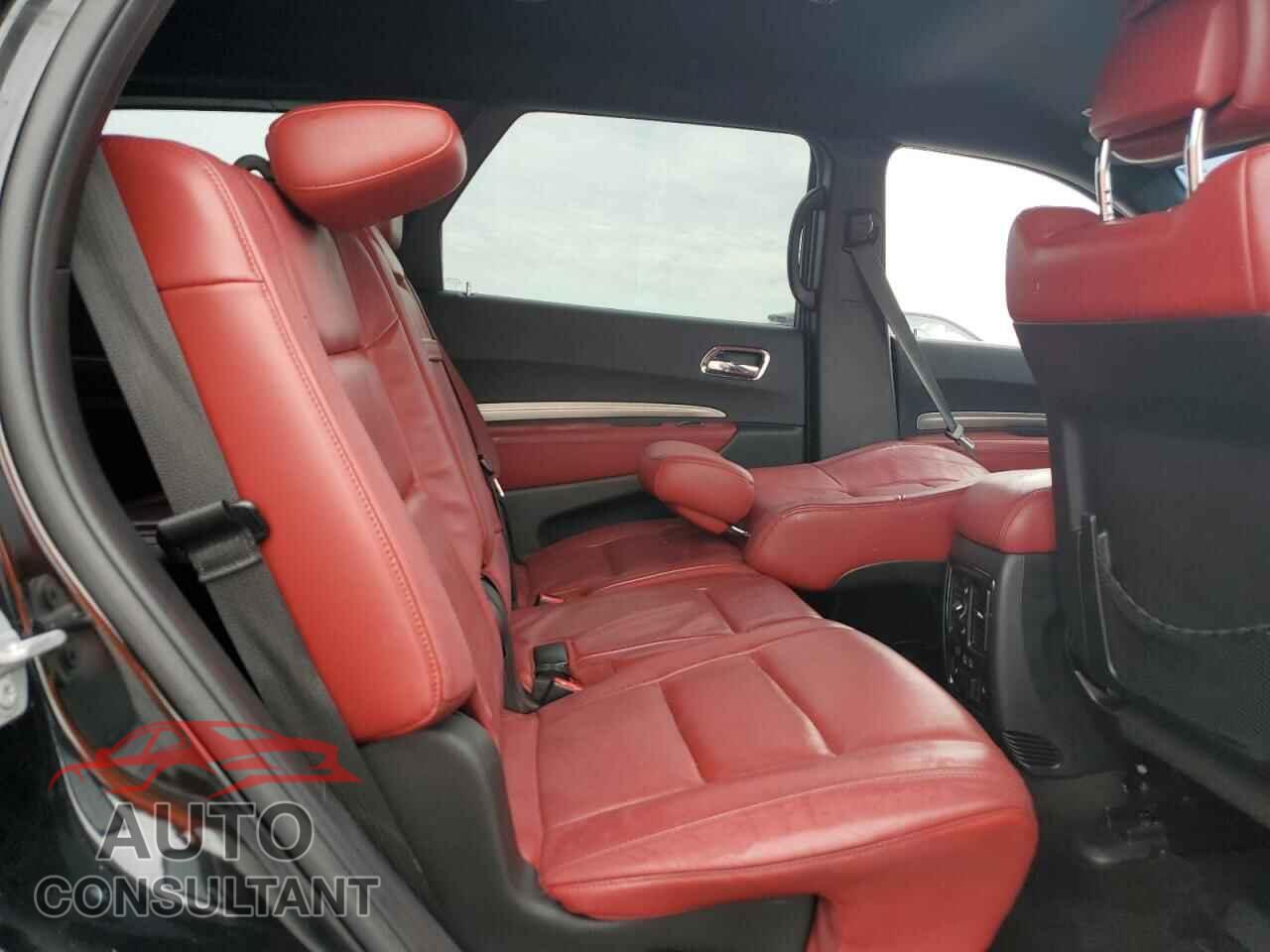 DODGE DURANGO 2017 - 1C4SDHCT7HC805490