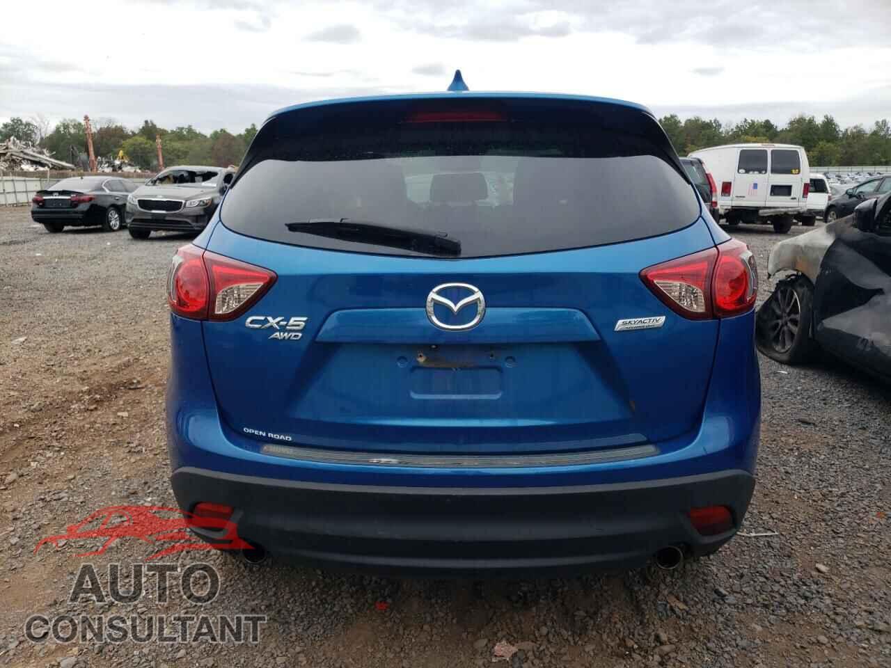 MAZDA CX-5 2014 - JM3KE4DY5E0363314