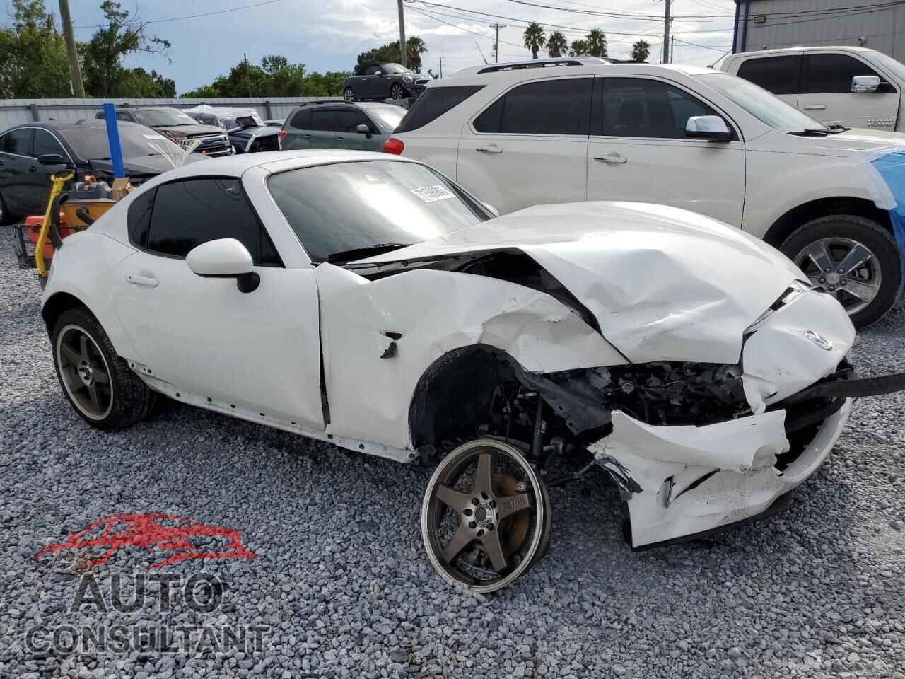 MAZDA MX5 2021 - JM1NDAM7XM0450753