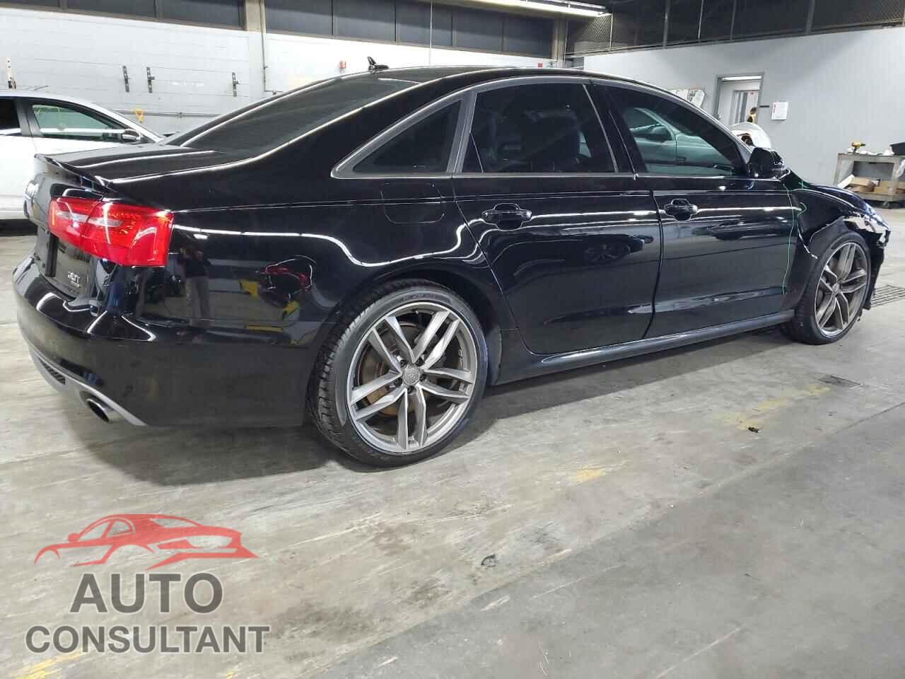 AUDI A6 2013 - WAUHGAFC1DN134544
