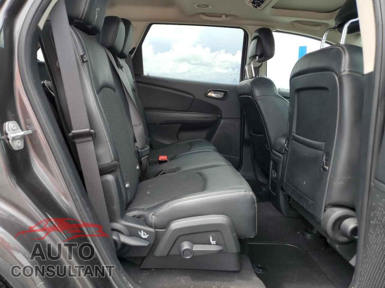 DODGE JOURNEY 2020 - 3C4PDCGB3LT261111