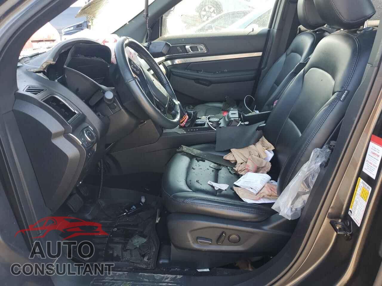FORD EXPLORER 2019 - 1FM5K8D86KGA35680