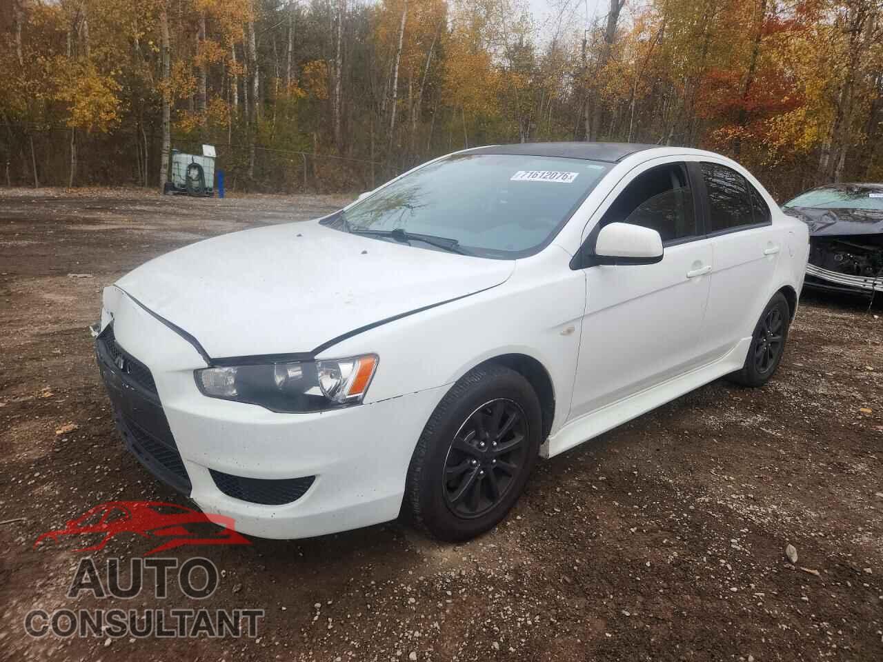 MITSUBISHI LANCER 2012 - JA32U2FU8CU602451