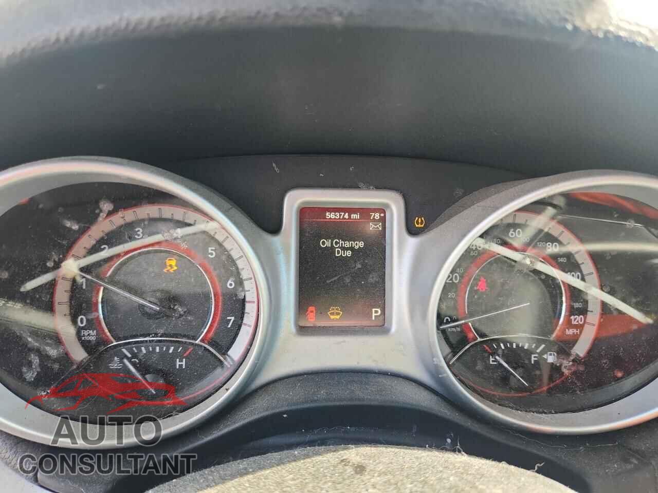 DODGE JOURNEY 2019 - 3C4PDCAB7KT856048