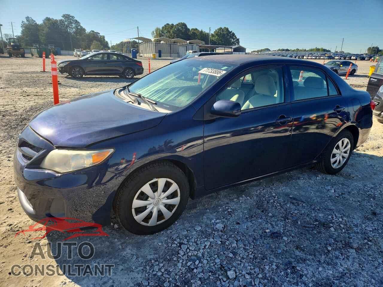 TOYOTA COROLLA 2013 - 5YFBU4EEXDP143316