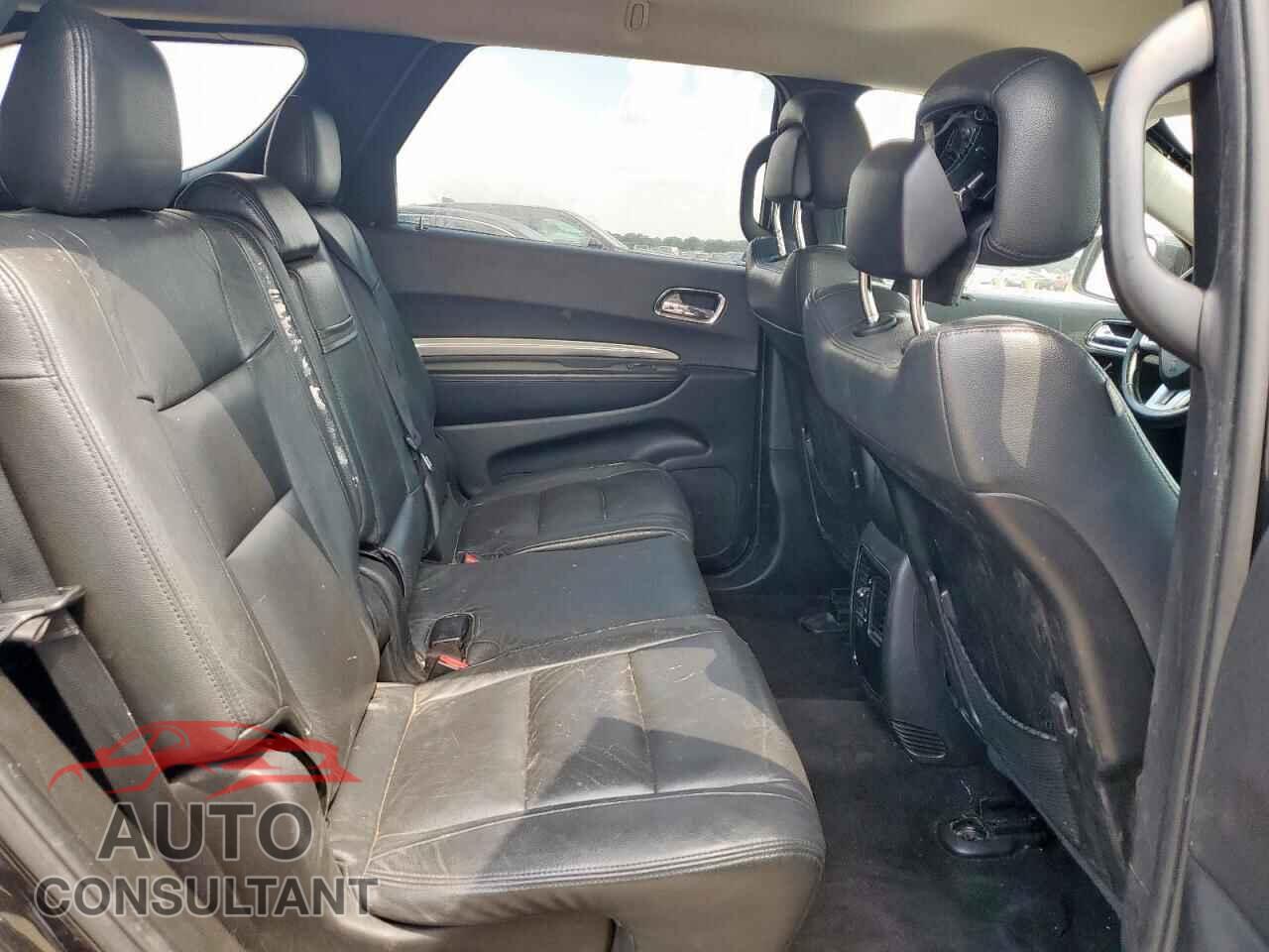 DODGE DURANGO 2013 - 1C4RDHAG8DC685682