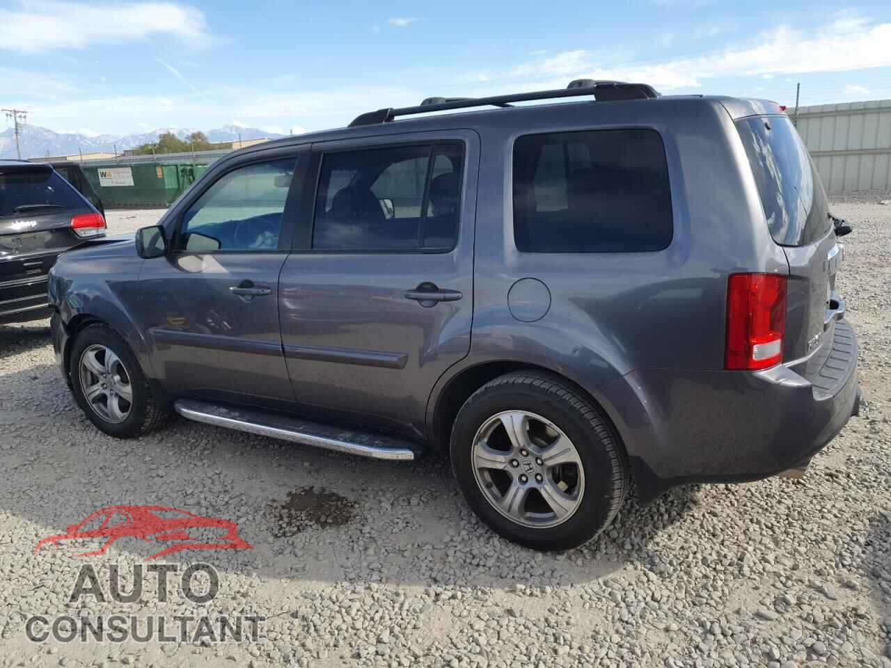 HONDA PILOT 2015 - 5FNYF4H58FB044363