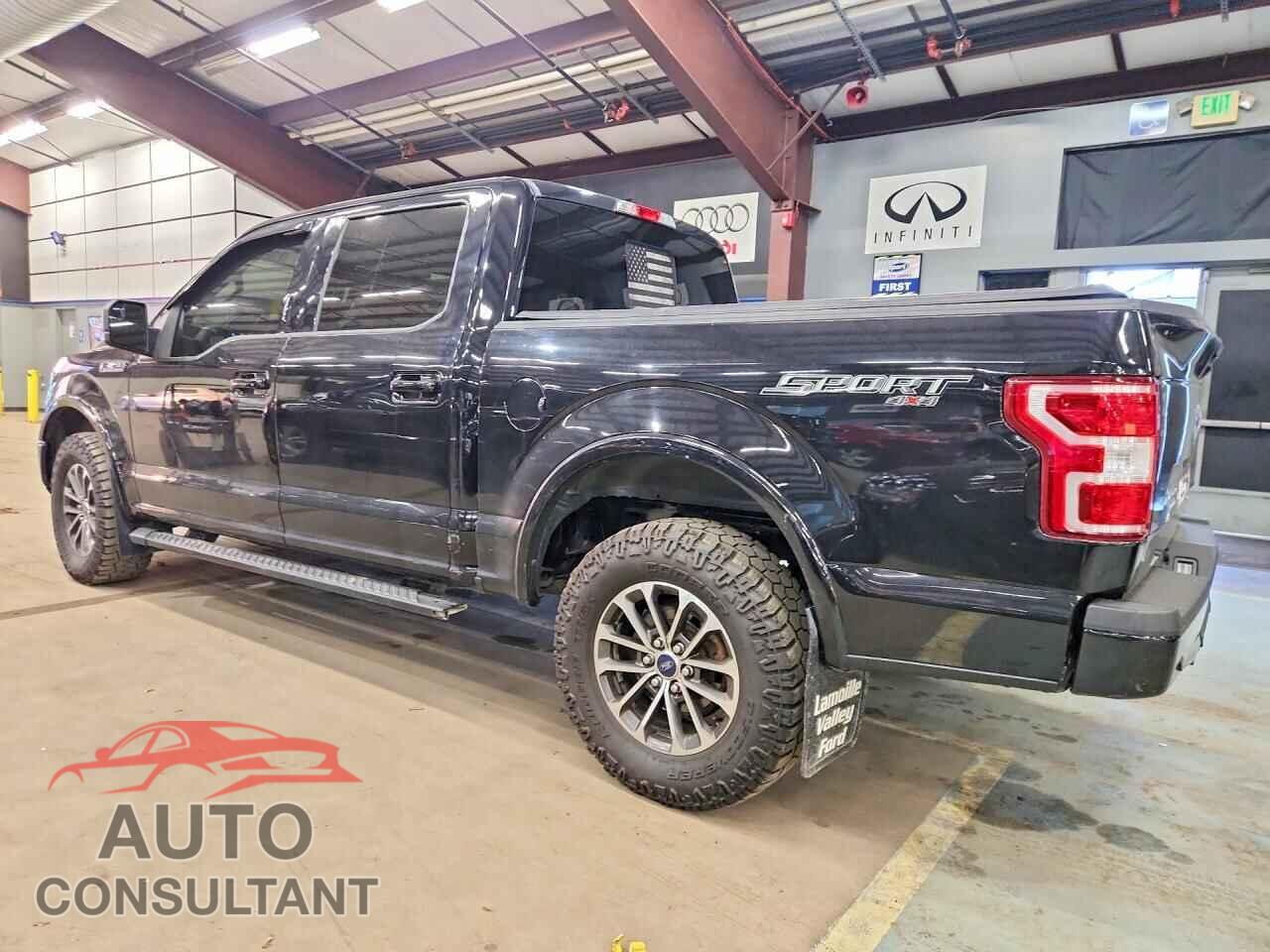 FORD F150 2019 - 1FTEW1E41KFB99758