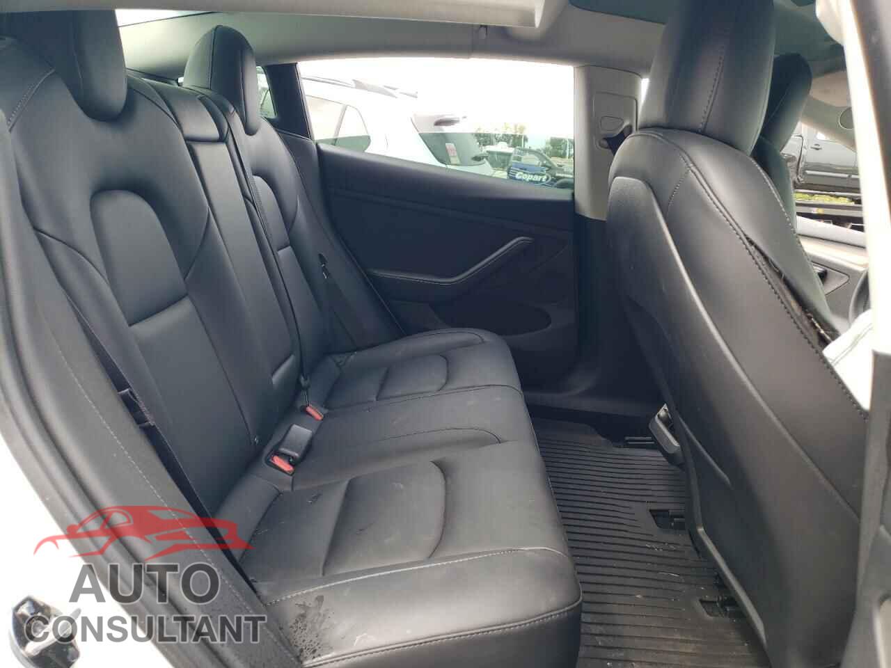 TESLA MODEL 3 2022 - 5YJ3E1EB3NF355011