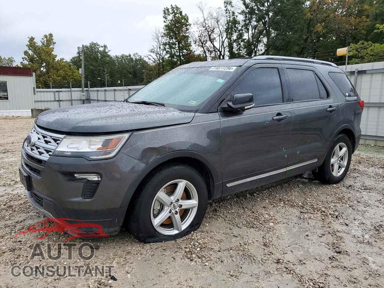 FORD EXPLORER 2018 - 1FM5K7D88JGC69313