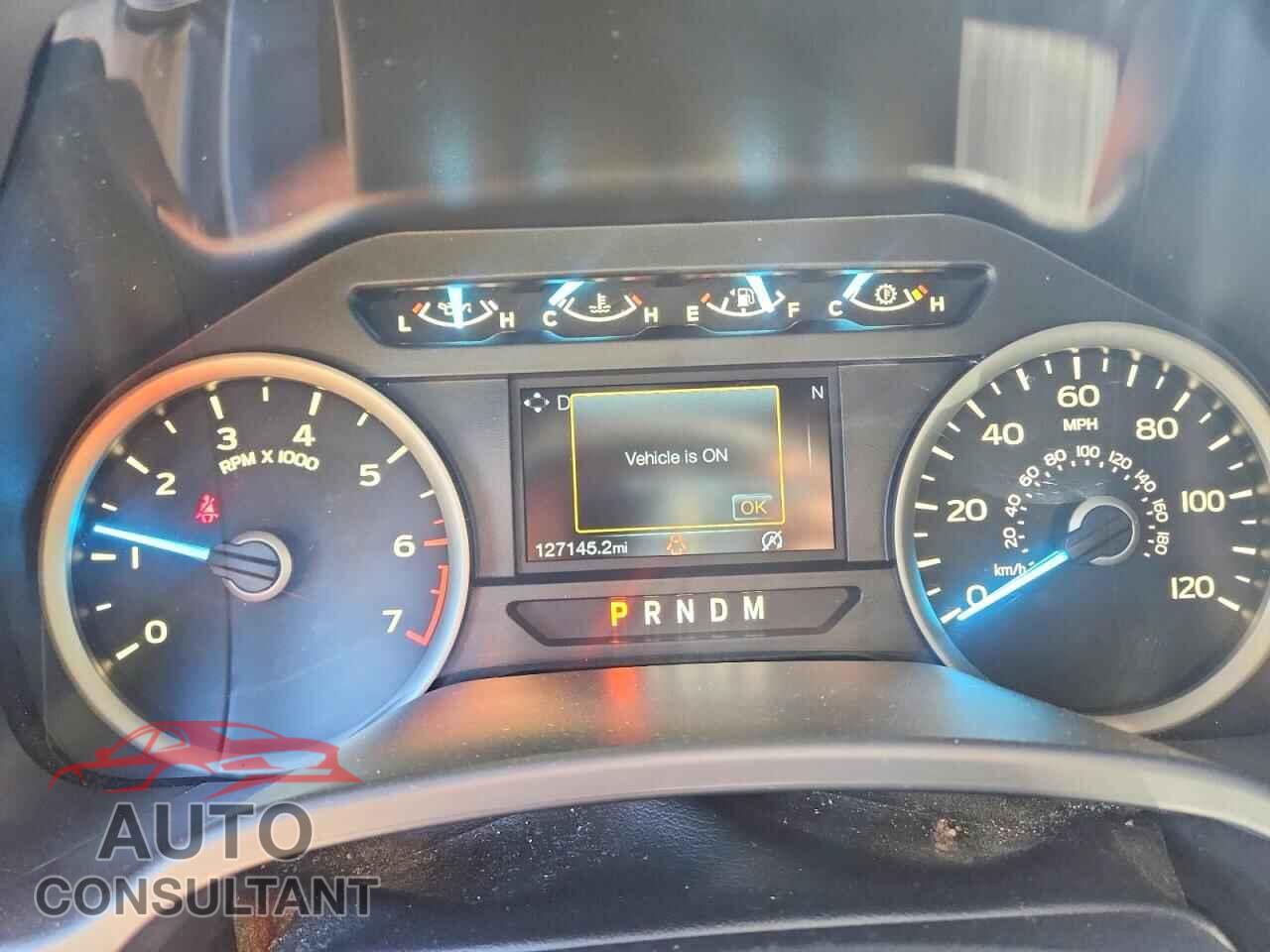 FORD F150 2018 - 1FTEW1EP7JFE20420