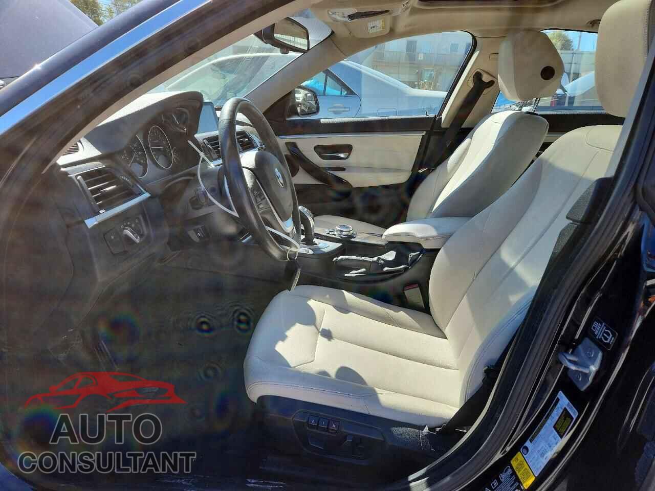 BMW 4 SERIES 2015 - WBA4C9C58FD330066