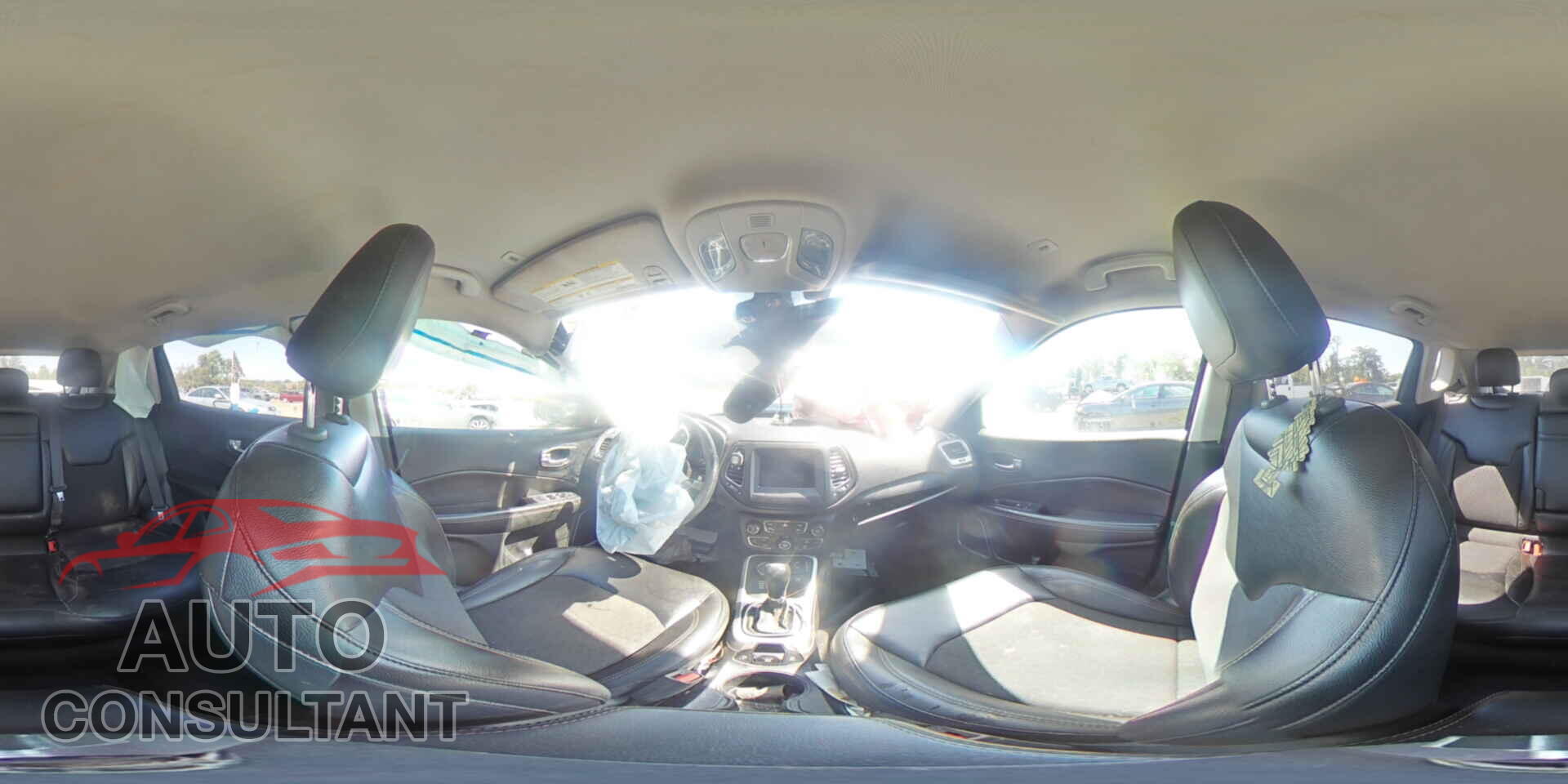 JEEP COMPASS 2018 - 3C4NJDBB8JT320762