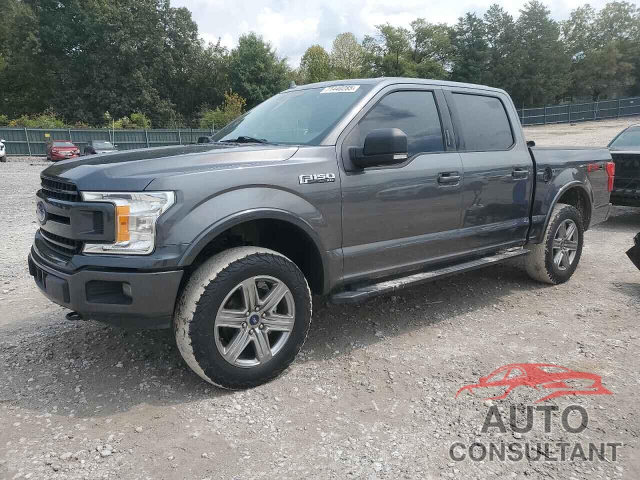 FORD F-150 2018 - 1FTEW1EG2JFE13553
