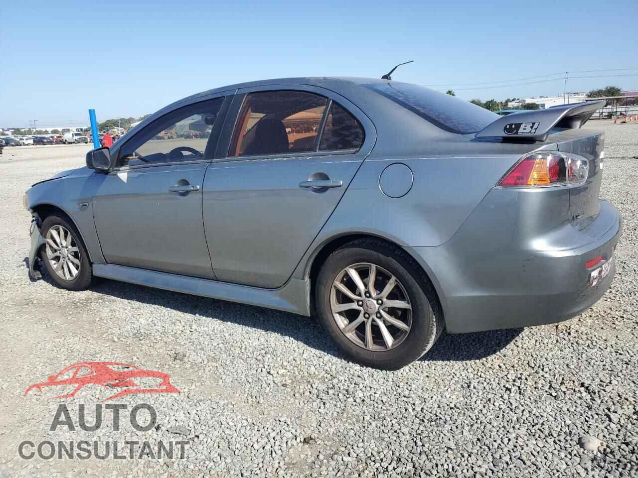 MITSUBISHI LANCER 2015 - JA32U2FU4FU003258