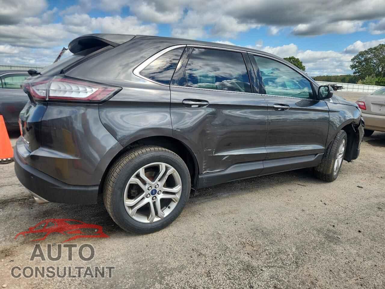 FORD EDGE 2015 - 2FMTK4K90FBB13511