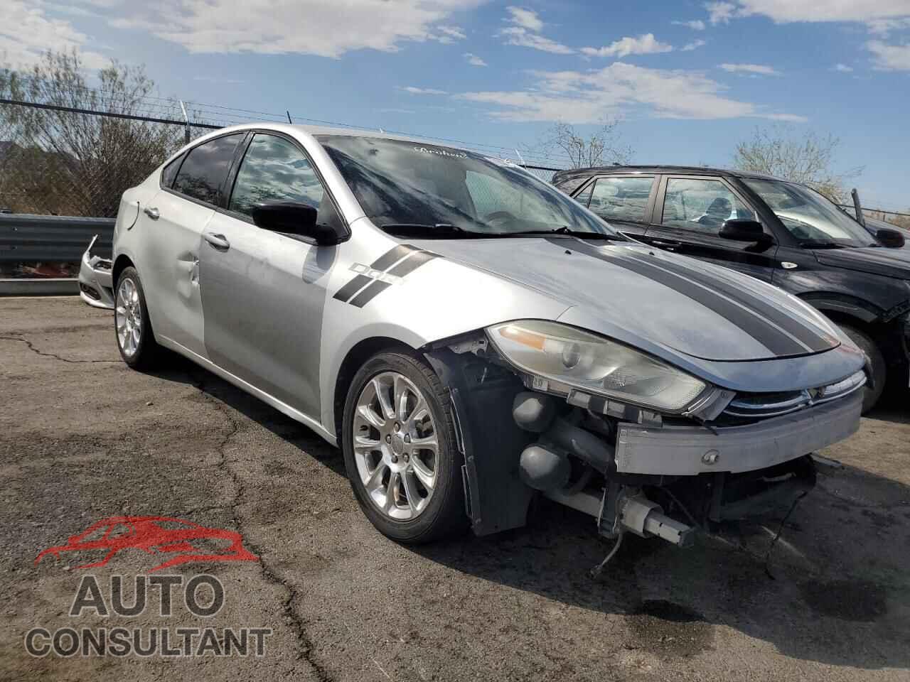 DODGE DART 2013 - 1C3CDFCA1DD199362