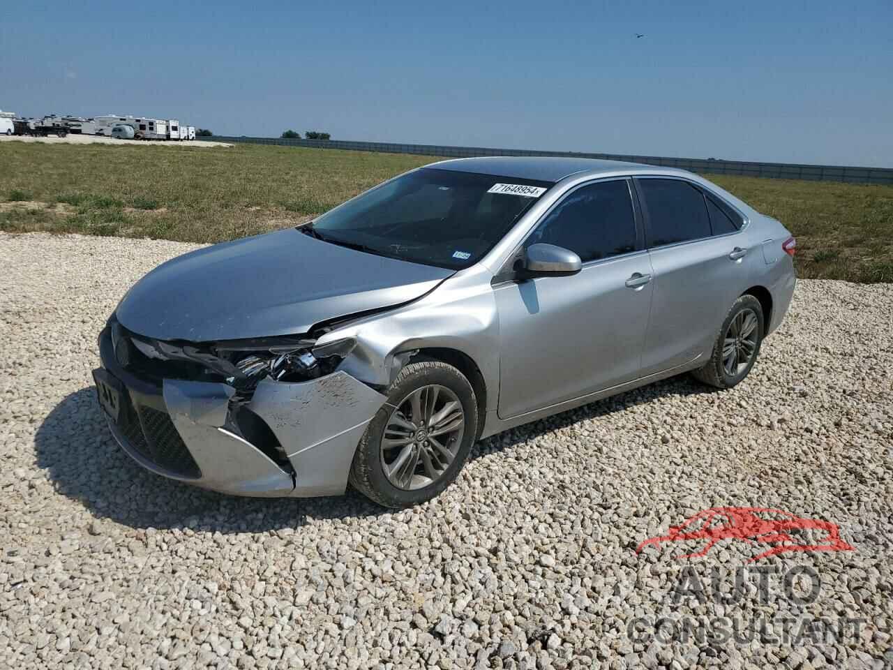 TOYOTA CAMRY 2017 - 4T1BF1FKXHU380521