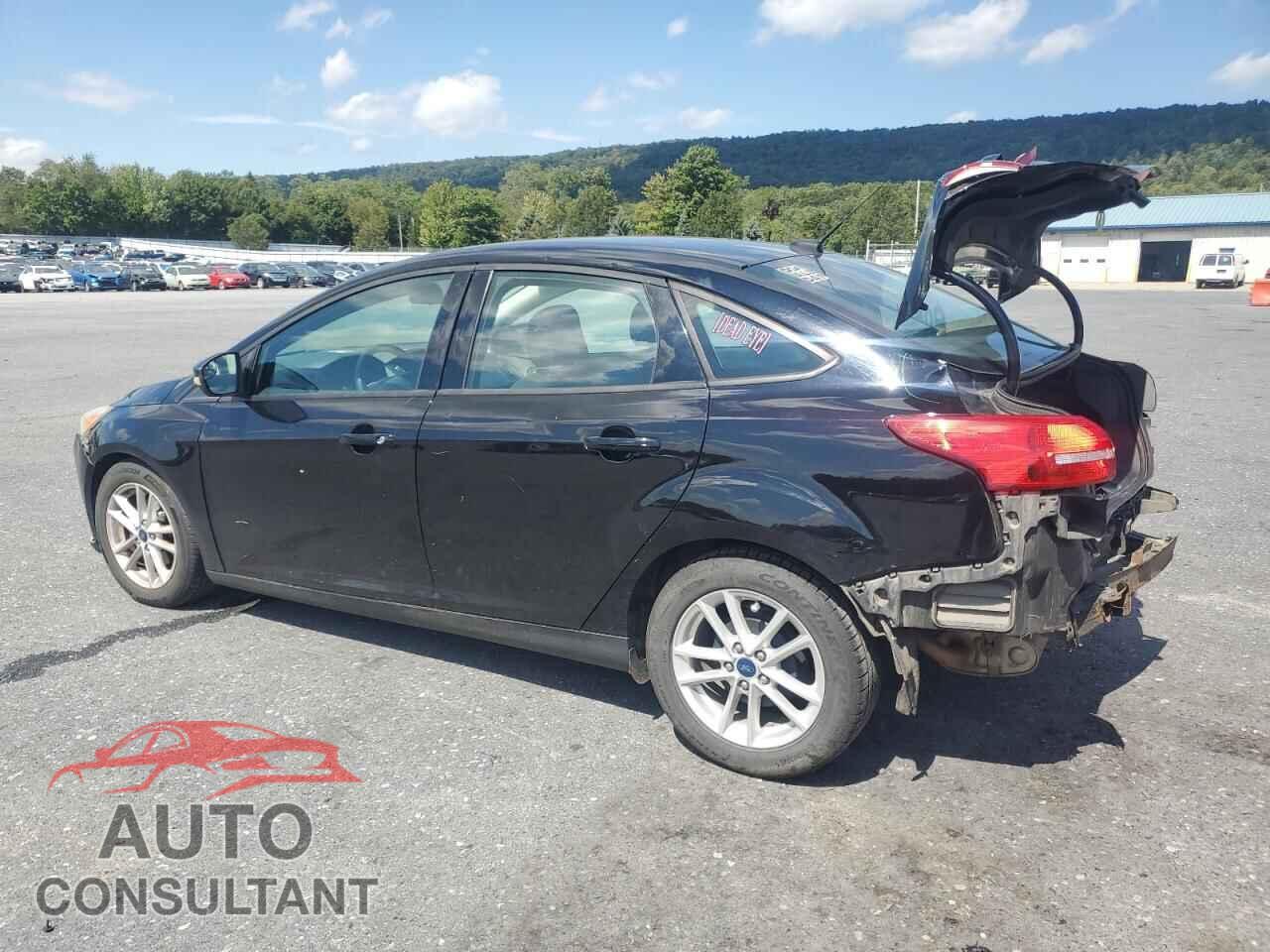 FORD FOCUS 2016 - 1FADP3F25GL330741