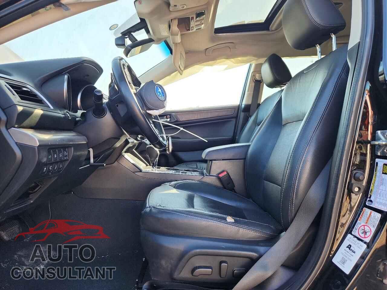 SUBARU OUTBACK 2017 - 4S4BSANC6H3221958