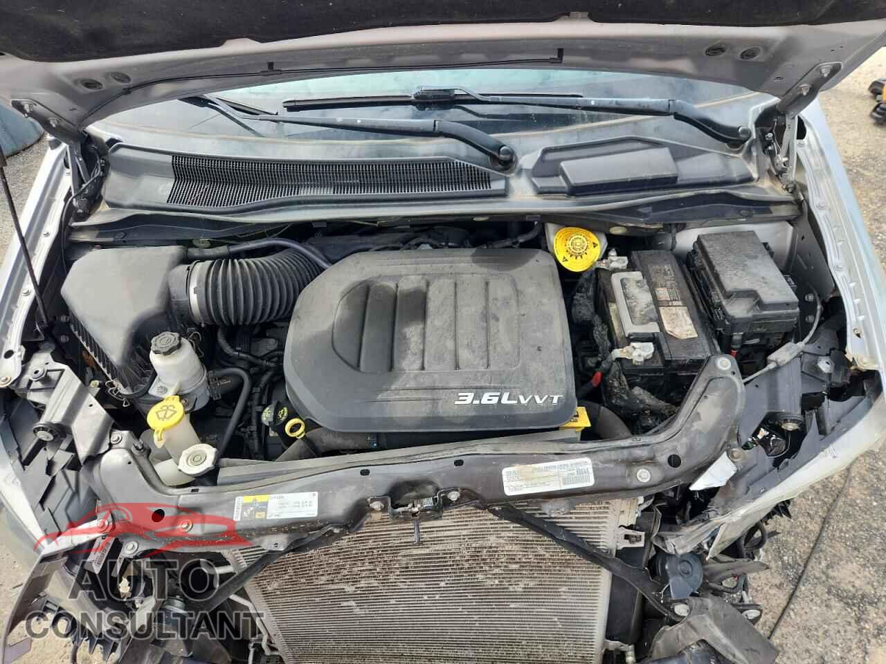 DODGE CARAVAN 2017 - 2C4RDGBG2HR678748