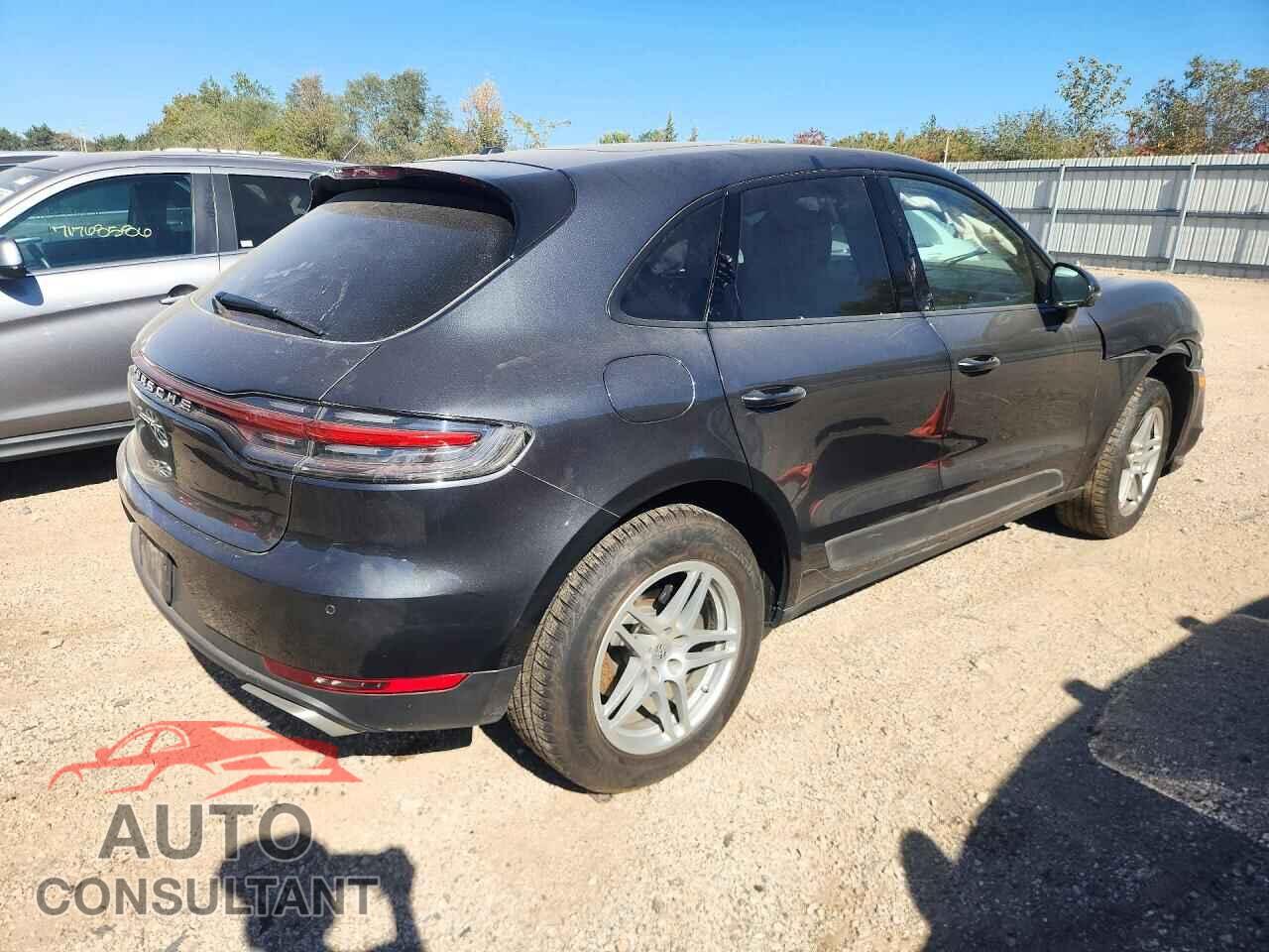 PORSCHE MACAN 2021 - WP1AA2A54MLB00192