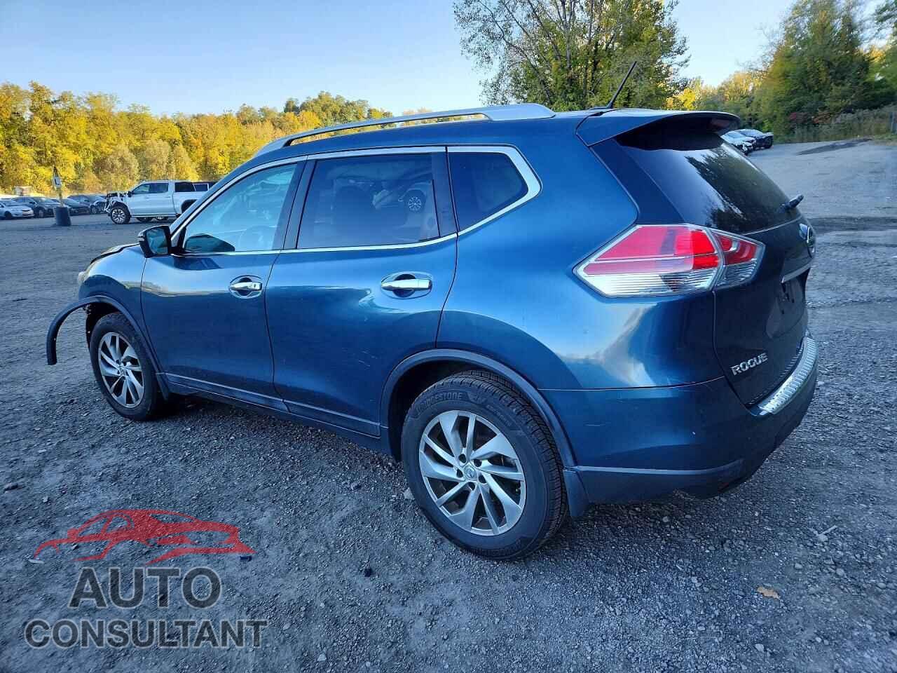 NISSAN ROGUE 2014 - 5N1AT2MV9EC779221