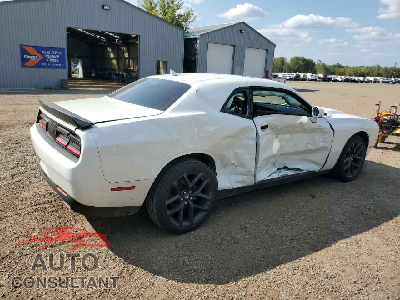 DODGE CHALLENGER 2023 - 2C3CDZAG8PH503500