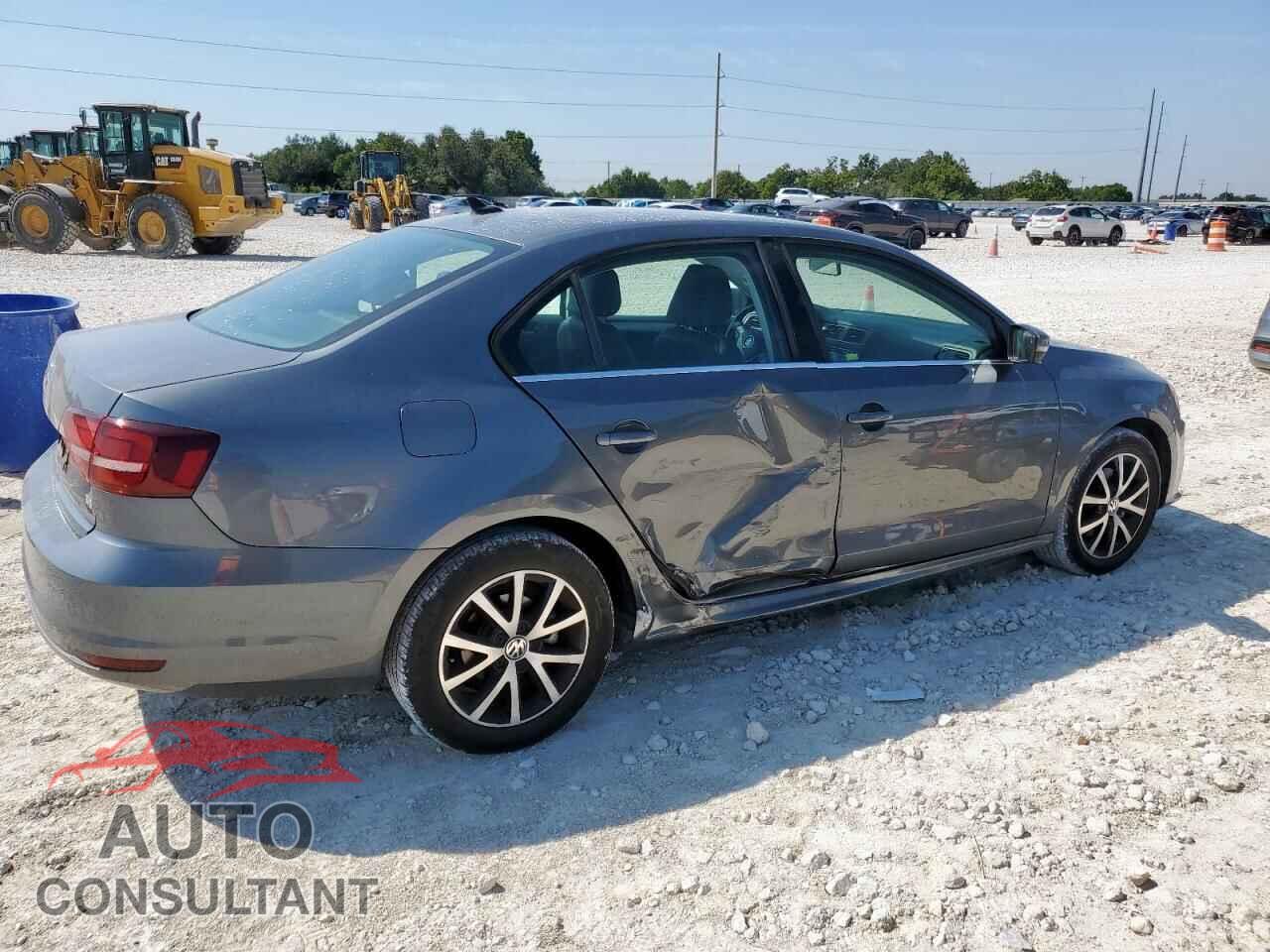 VOLKSWAGEN JETTA 2017 - 3VWDB7AJ6HM280928