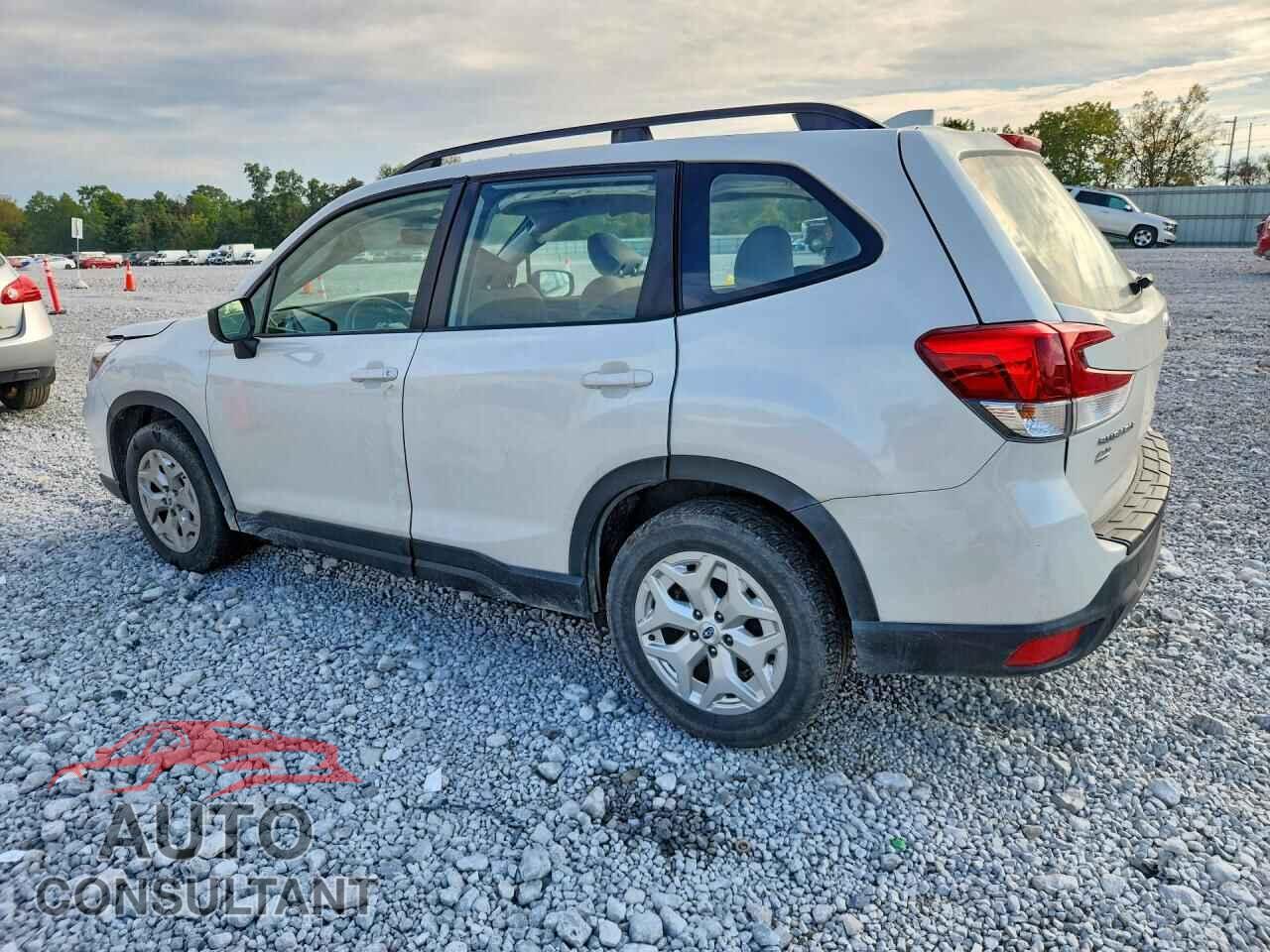 SUBARU FORESTER 2019 - JF2SKACC1KH444833