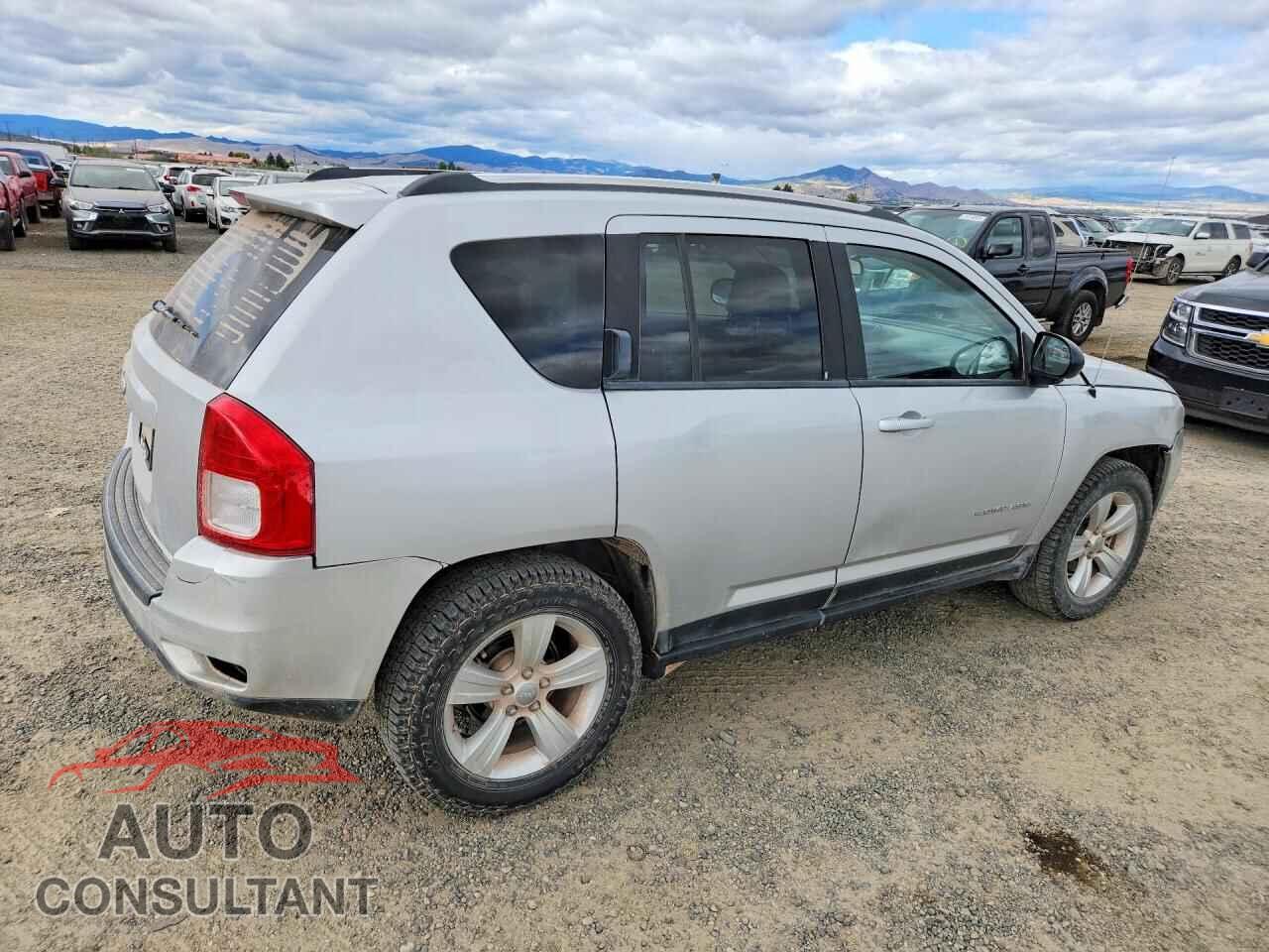 JEEP COMPASS 2012 - 1C4NJDBB7CD553038