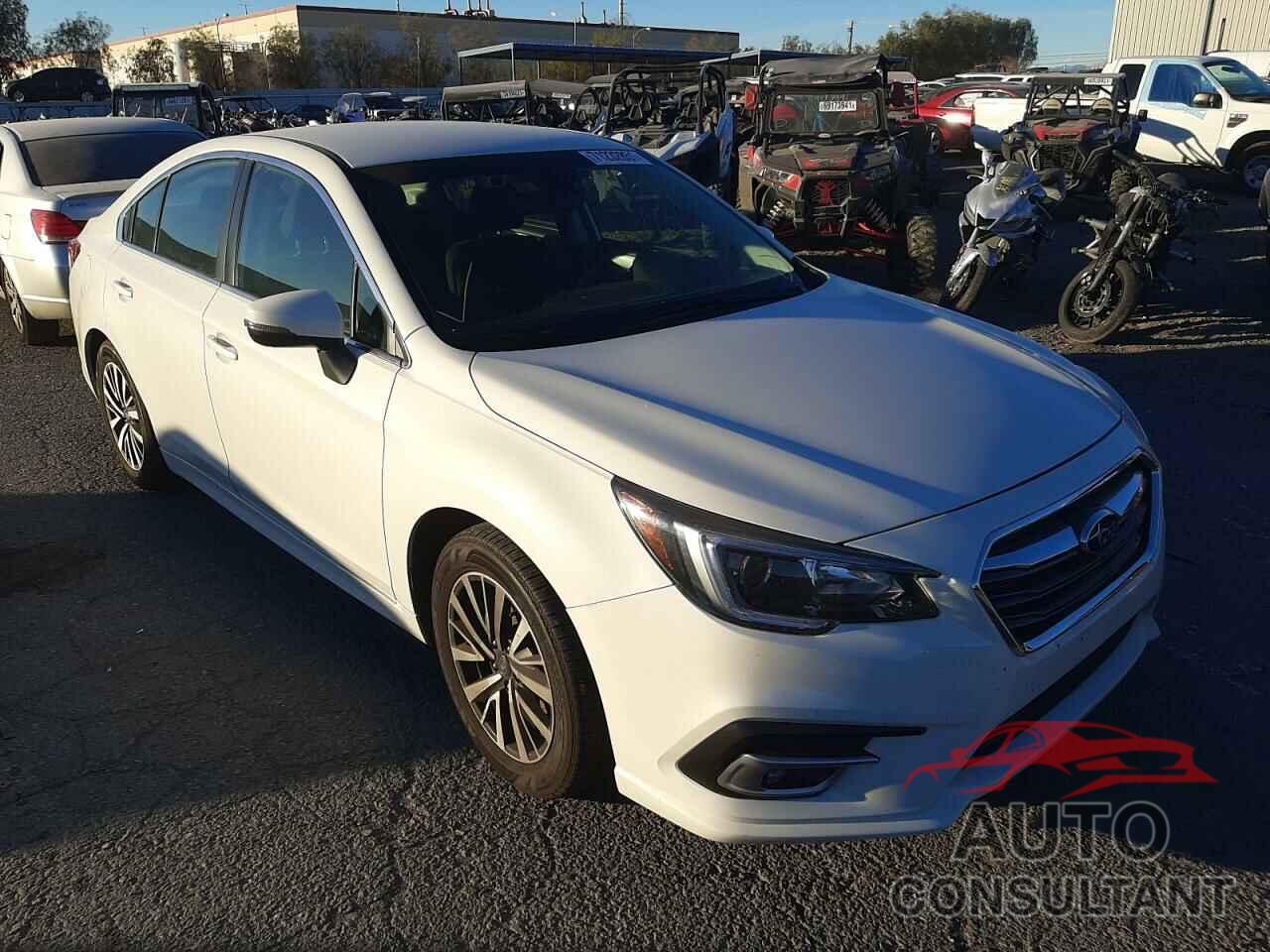 SUBARU LEGACY 2018 - 4S3BNAF65J3041283