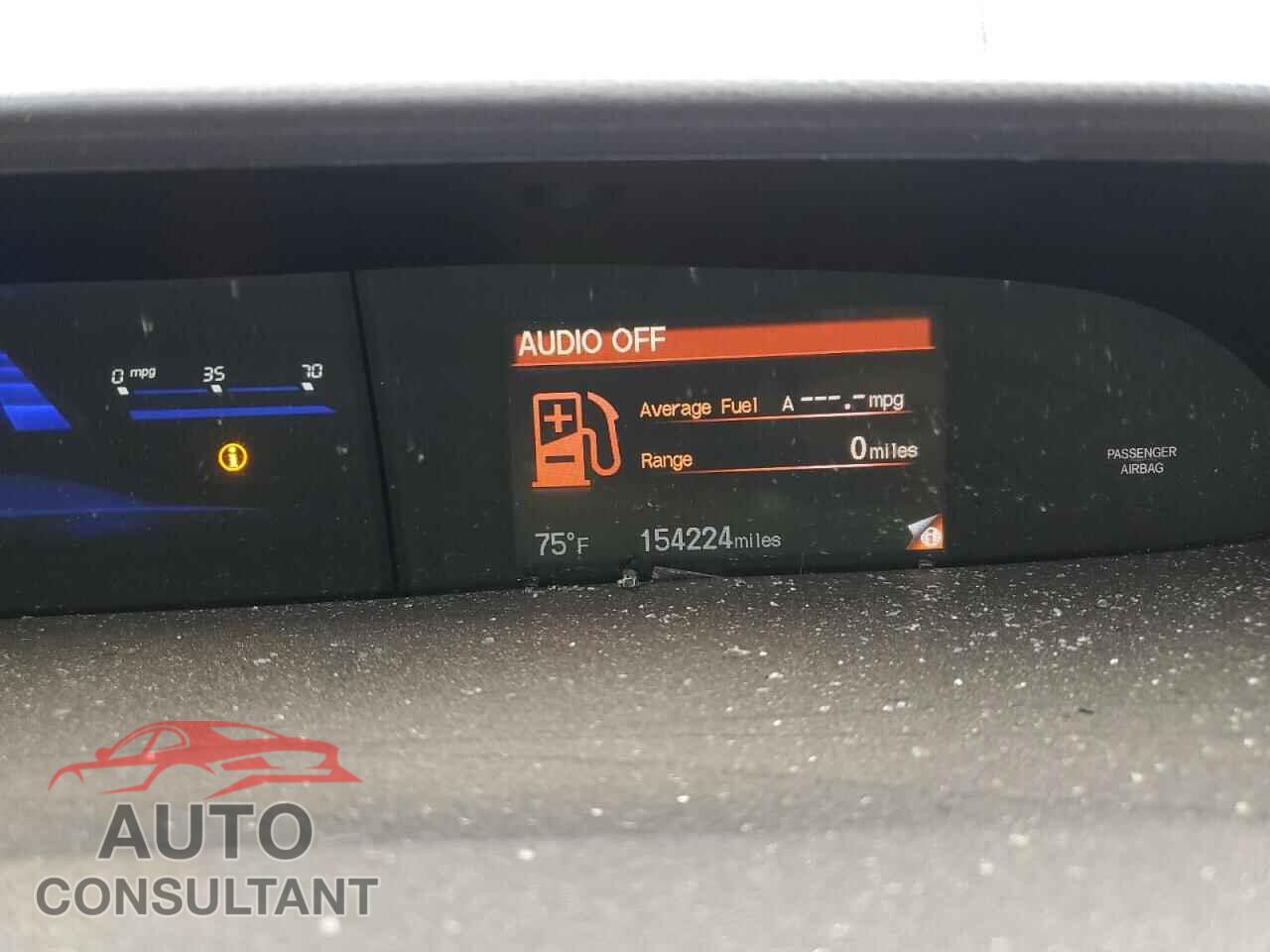 HONDA CIVIC 2013 - 19XFB2F83DE046724