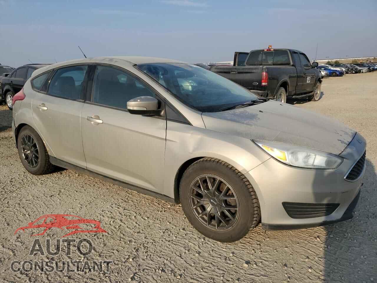 FORD FOCUS 2016 - 1FADP3K22GL312798