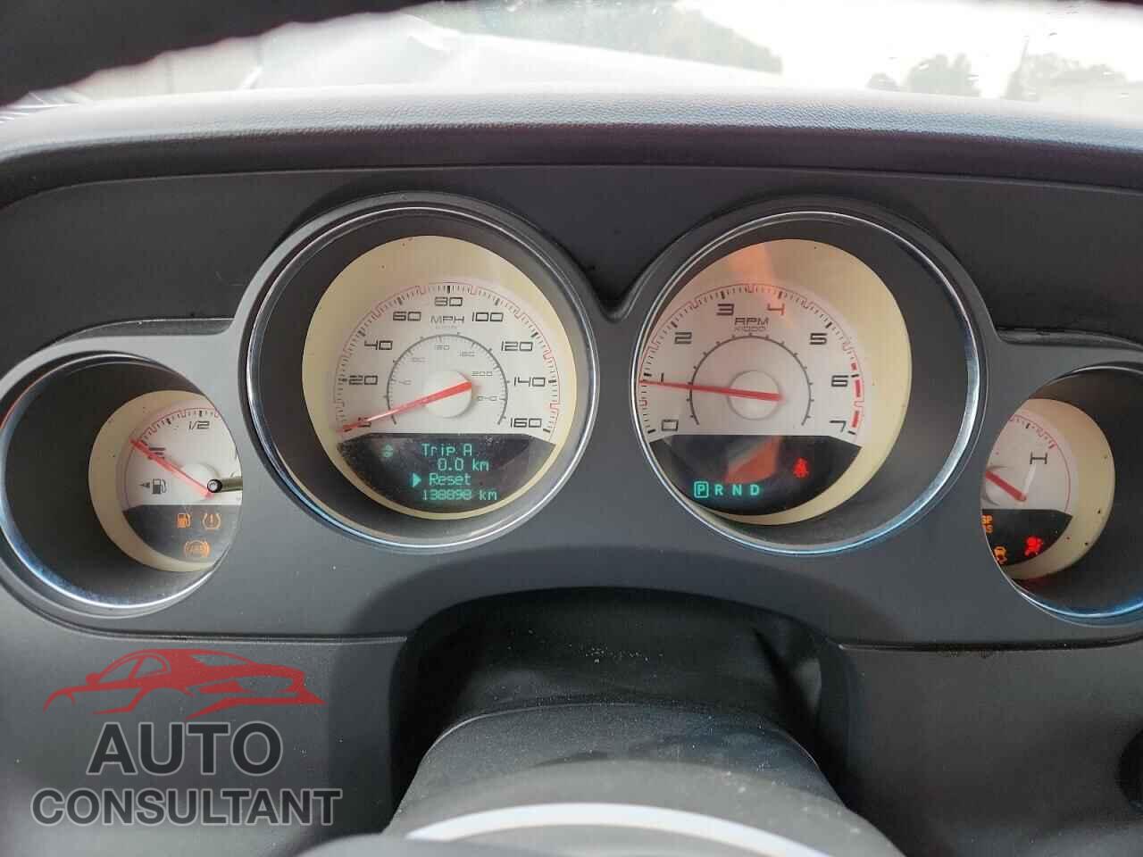 DODGE CHALLENGER 2011 - 2B3CJ5DT2BH541448