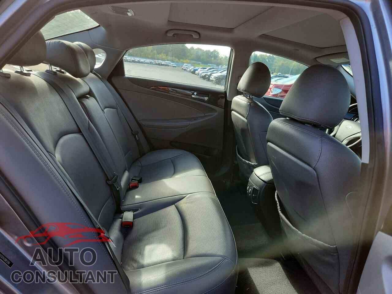 HYUNDAI SONATA 2012 - 5NPEC4AC5CH391330
