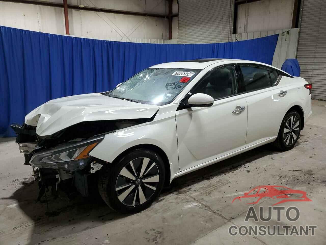 NISSAN ALTIMA 2022 - 1N4BL4EV1NN393048