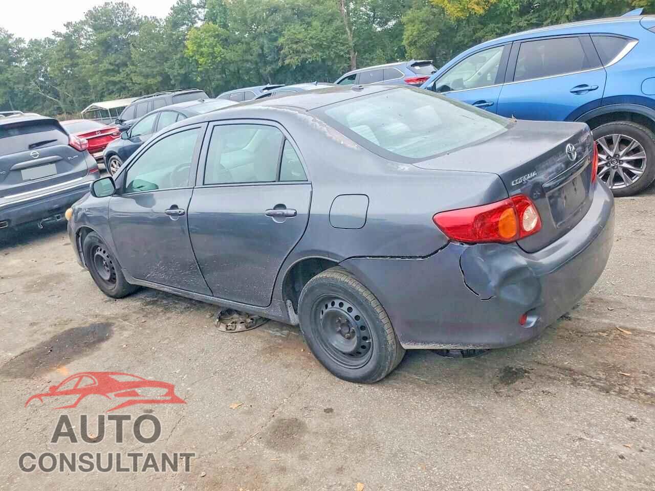 TOYOTA COROLLA 2010 - 2T1BU4EE2AC300090