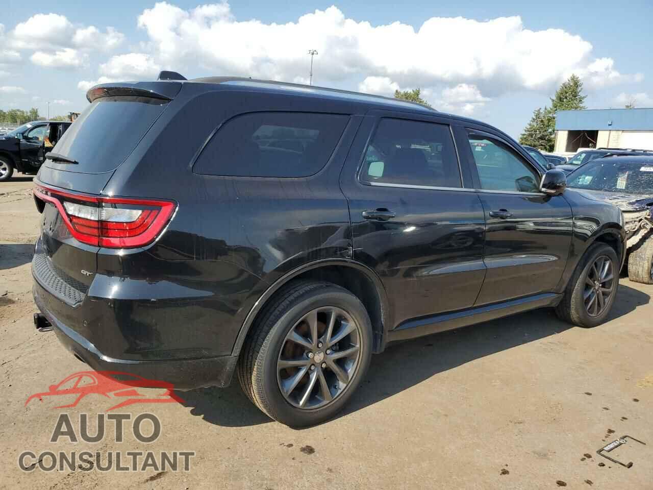 DODGE DURANGO 2018 - 1C4RDJDGXJC346470