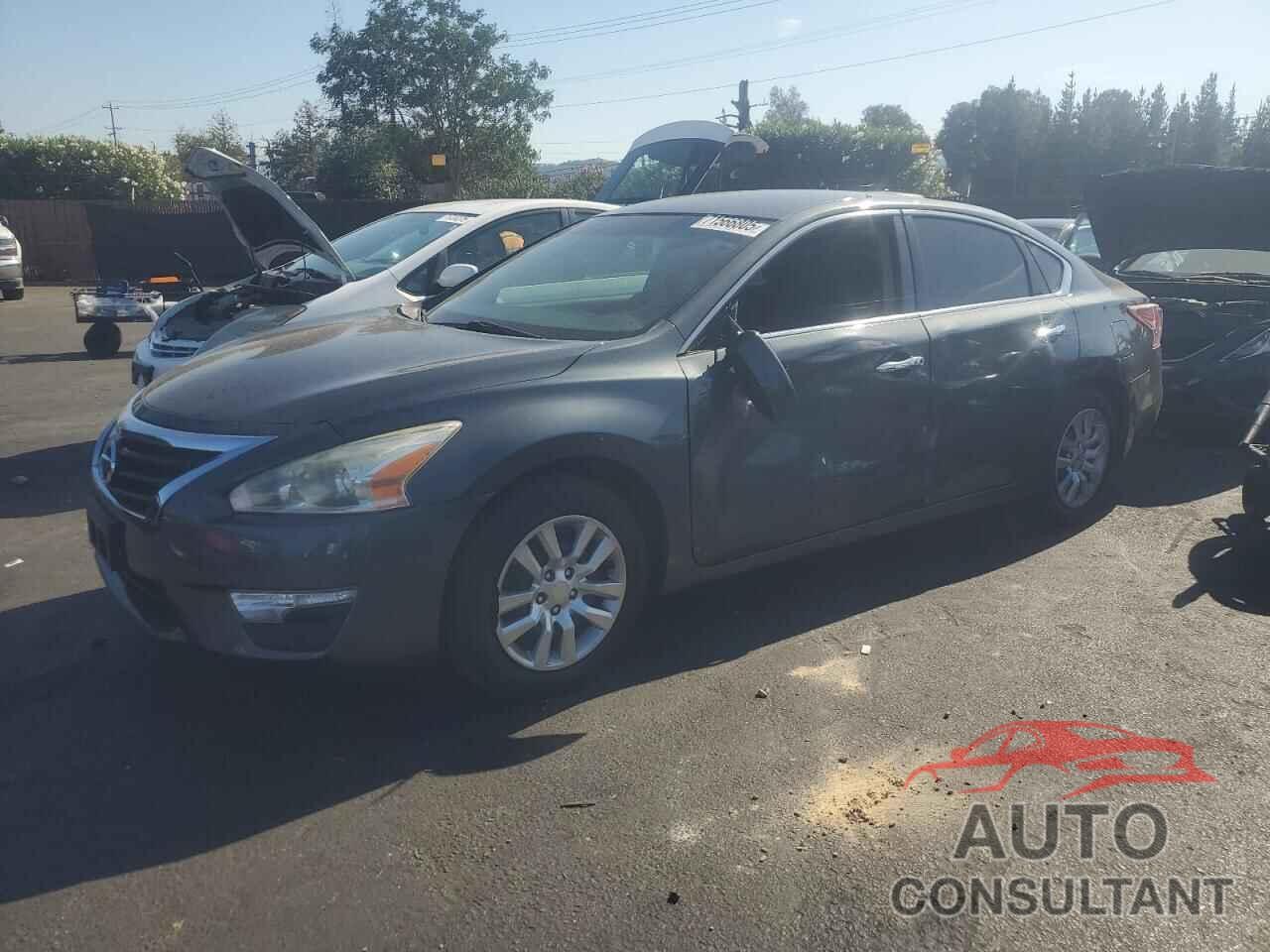 NISSAN ALTIMA 2013 - 1N4AL3AP9DC158016