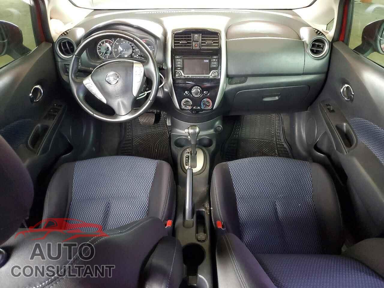 NISSAN VERSA 2017 - 3N1CE2CP2HL364392