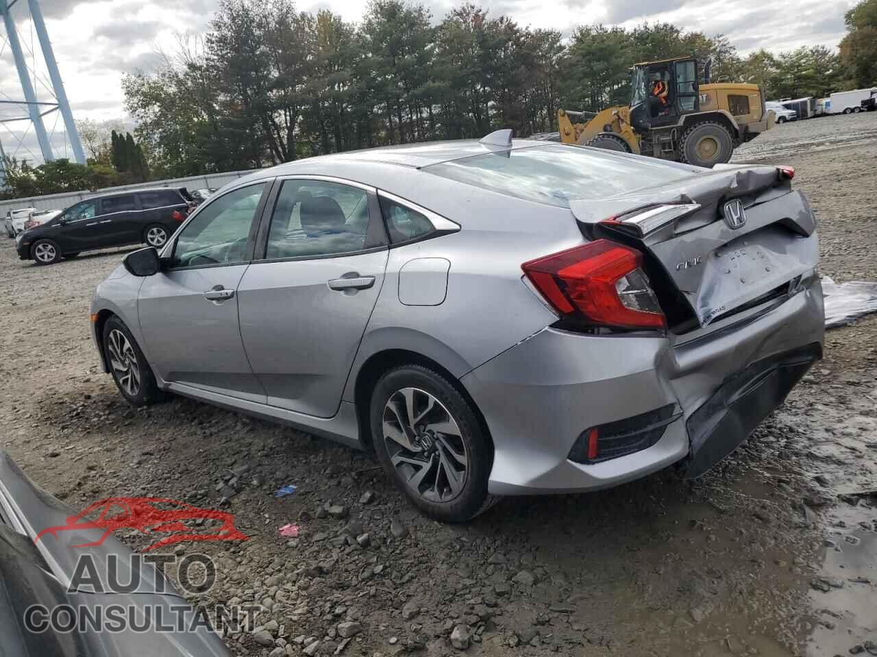 HONDA CIVIC 2017 - 19XFC2F71HE206044