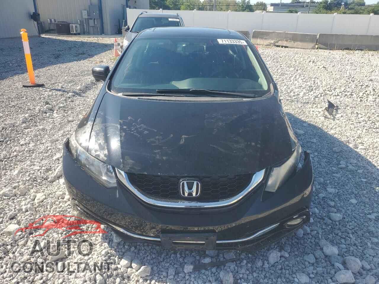 HONDA CIVIC 2014 - 19XFB2F97EE255426