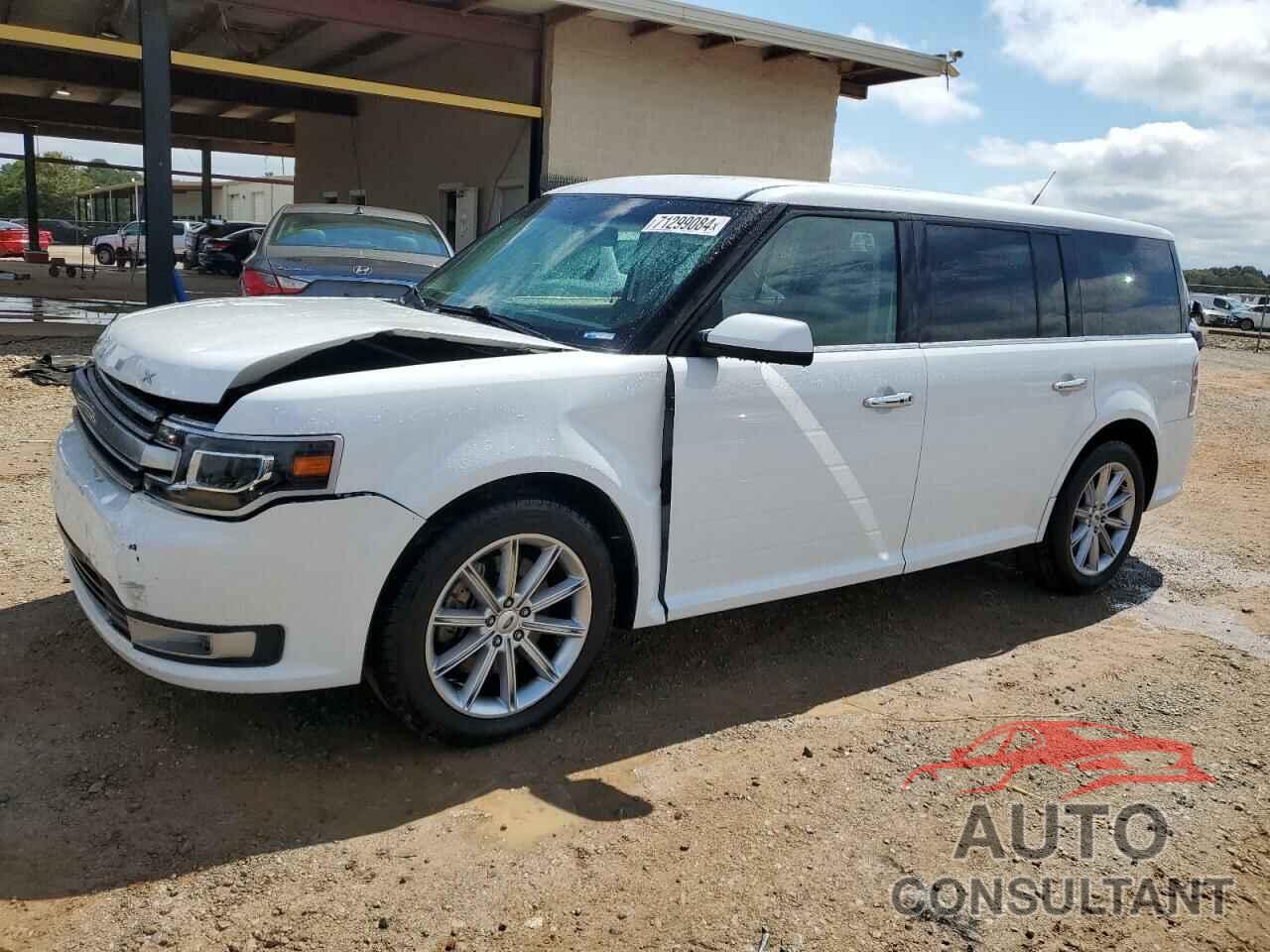 FORD FLEX 2016 - 2FMGK5D83GBA02173