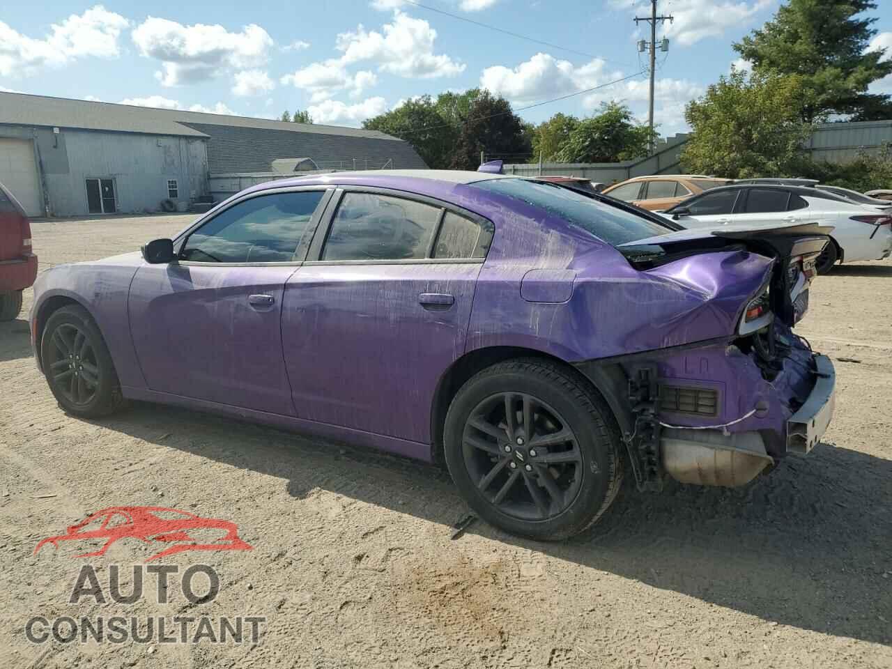DODGE CHARGER 2019 - 2C3CDXJG4KH555364