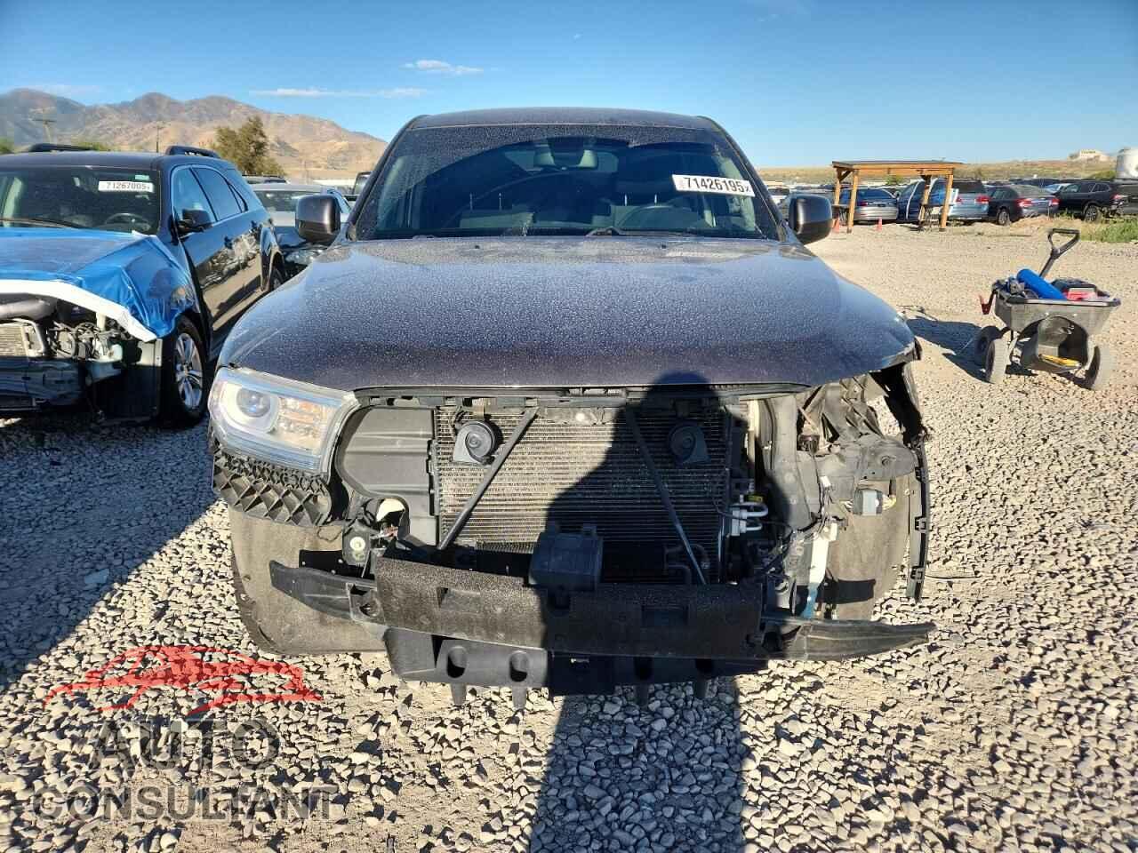 DODGE DURANGO 2015 - 1C4RDJAG7FC715409