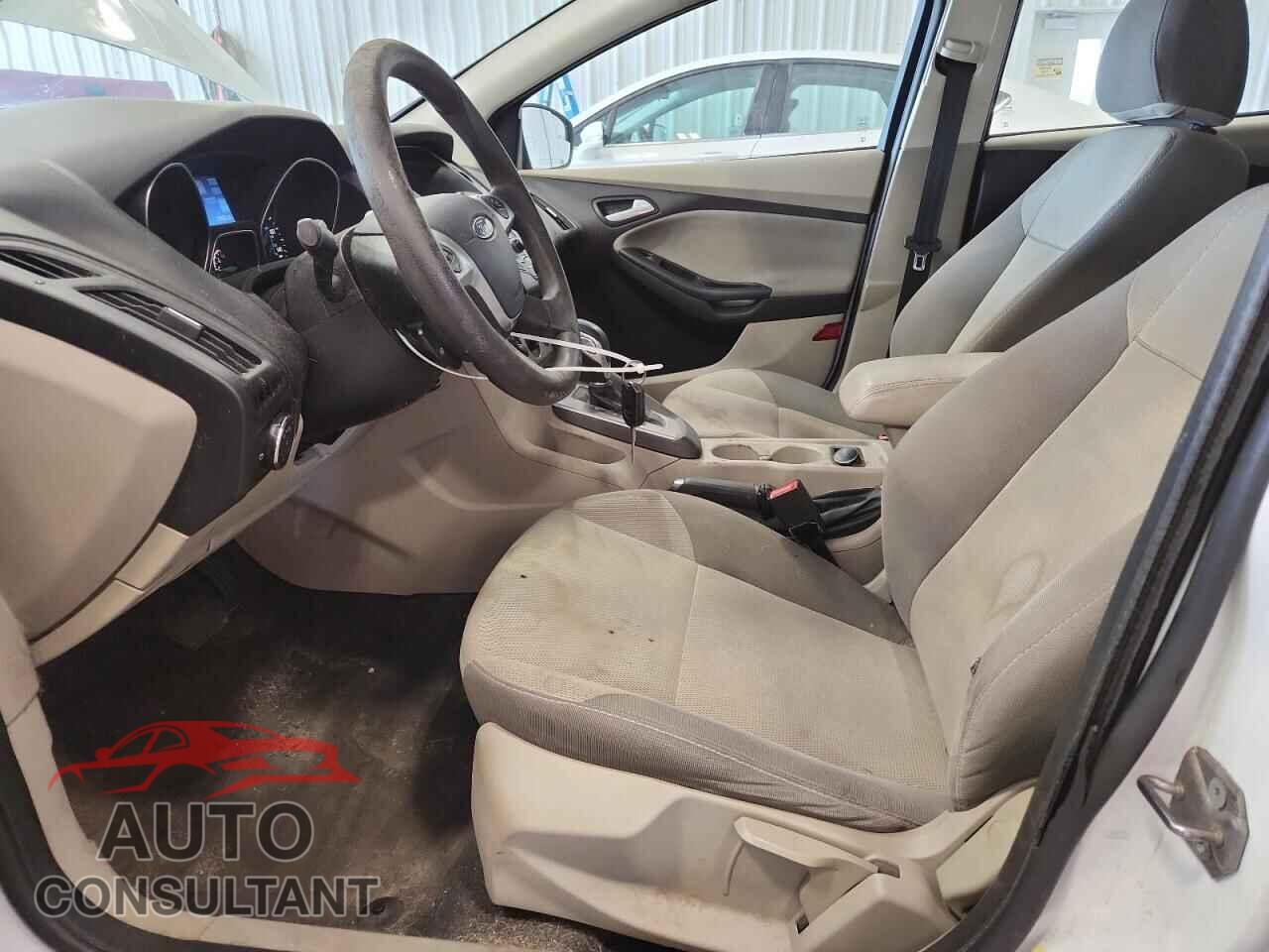 FORD FOCUS 2013 - 1FADP3K2XDL345236