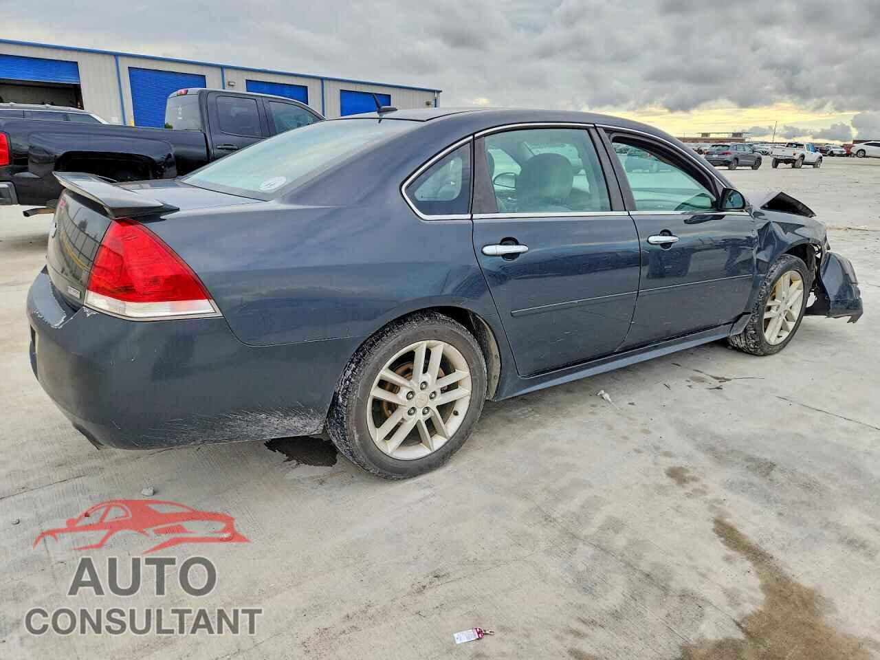 CHEVROLET IMPALA 2013 - 2G1WC5E32D1226206
